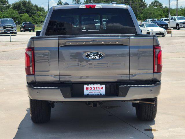 used 2024 Ford F-150 car, priced at $64,499