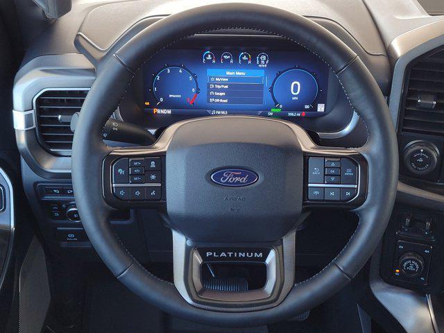 used 2024 Ford F-150 car, priced at $64,499