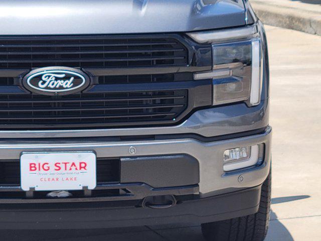 used 2024 Ford F-150 car, priced at $64,499