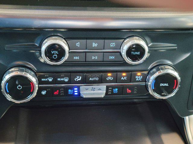used 2024 Ford F-150 car, priced at $64,499