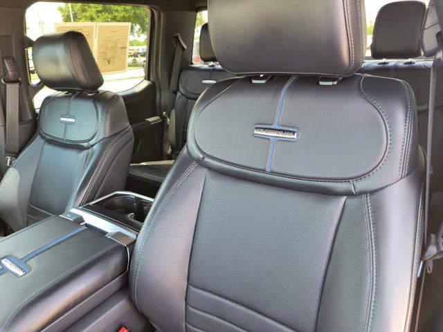 used 2024 Ford F-150 car, priced at $64,499