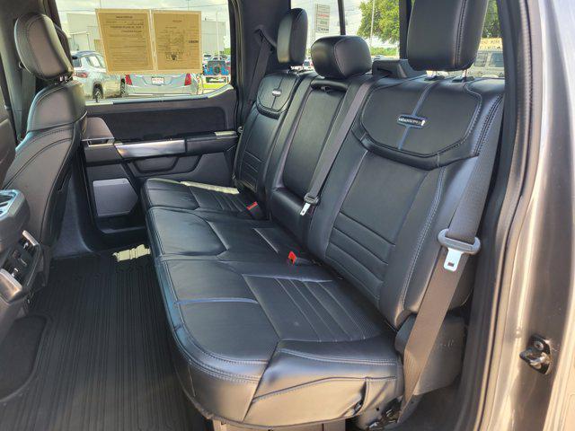 used 2024 Ford F-150 car, priced at $64,499