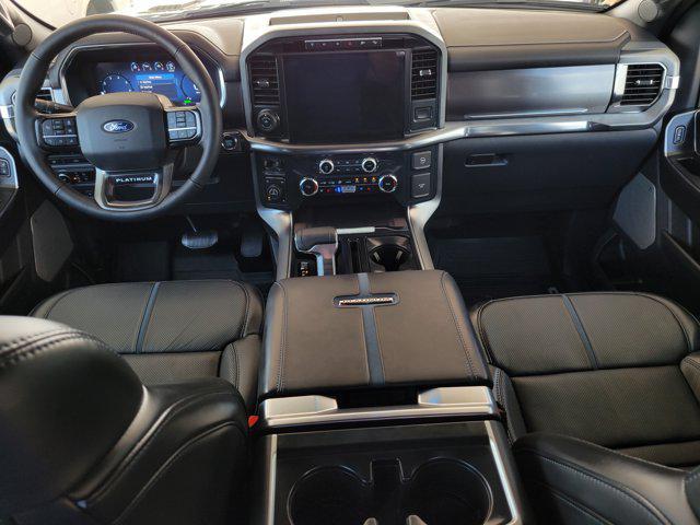 used 2024 Ford F-150 car, priced at $64,499
