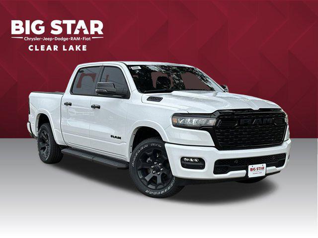 new 2025 Ram 1500 car, priced at $42,696