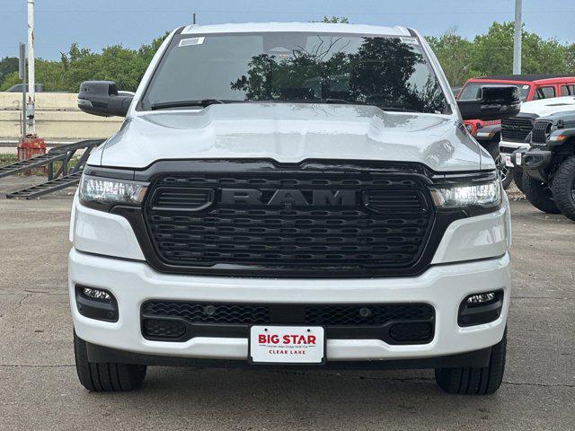 new 2025 Ram 1500 car, priced at $42,696