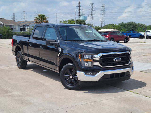 used 2023 Ford F-150 car, priced at $30,999