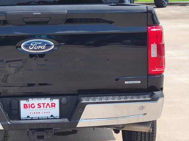 used 2023 Ford F-150 car, priced at $30,999