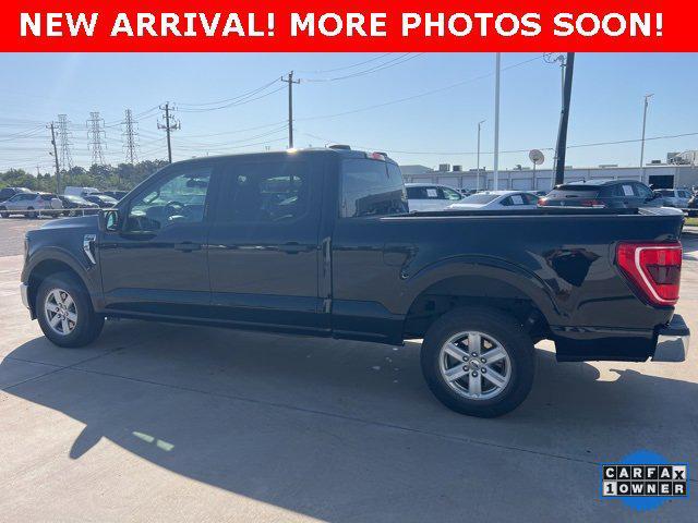used 2023 Ford F-150 car, priced at $32,979