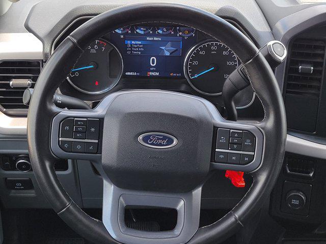 used 2023 Ford F-150 car, priced at $30,999