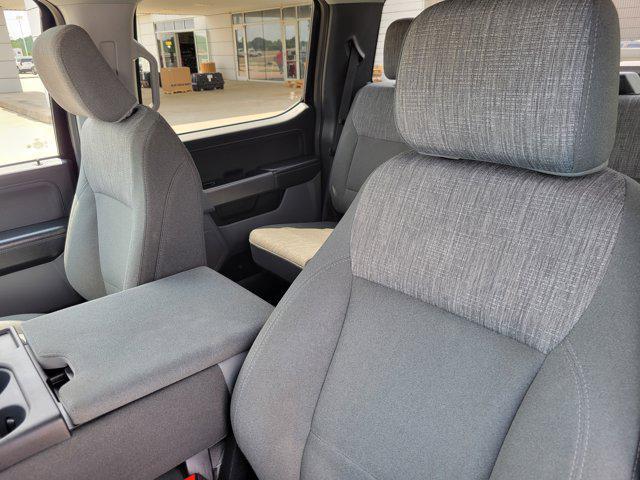 used 2023 Ford F-150 car, priced at $30,999
