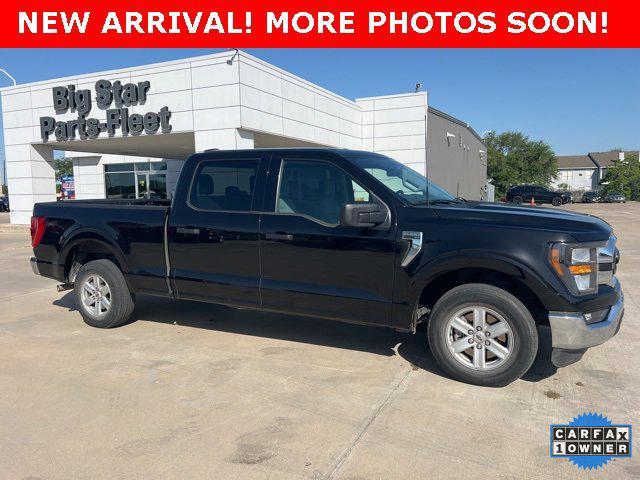 used 2023 Ford F-150 car, priced at $32,979