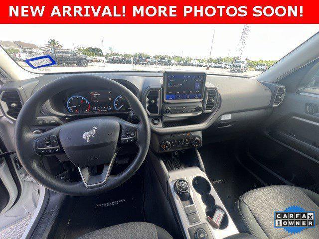 used 2024 Ford Bronco Sport car, priced at $26,399