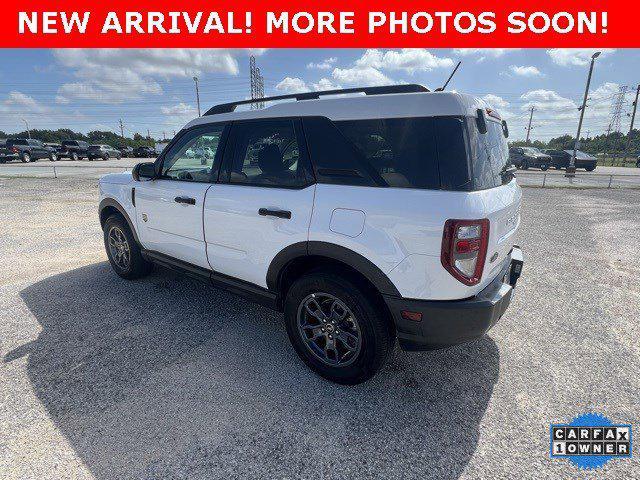 used 2024 Ford Bronco Sport car, priced at $26,399