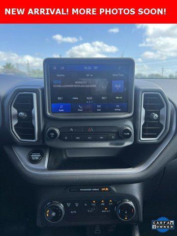 used 2024 Ford Bronco Sport car, priced at $26,399