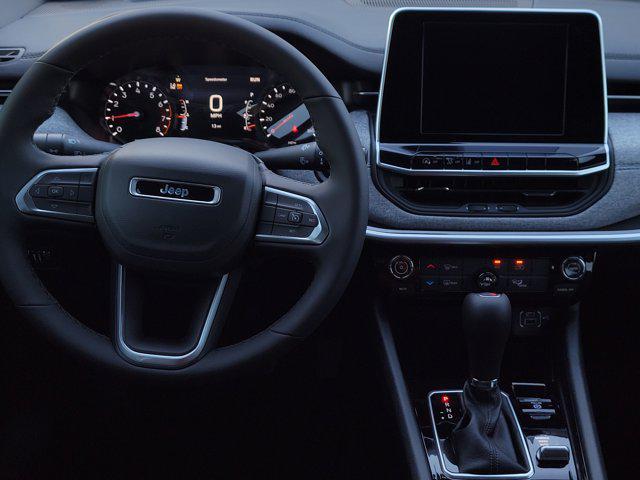 new 2026 Jeep Compass car, priced at $24,812