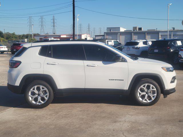 new 2026 Jeep Compass car, priced at $24,812