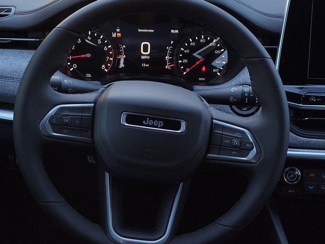 new 2026 Jeep Compass car, priced at $24,812