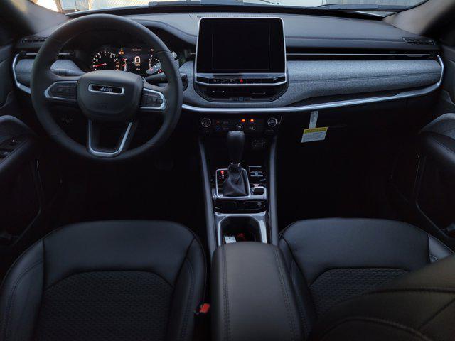 new 2026 Jeep Compass car, priced at $24,812