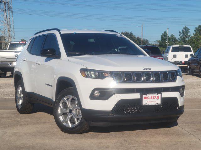 new 2026 Jeep Compass car, priced at $24,812