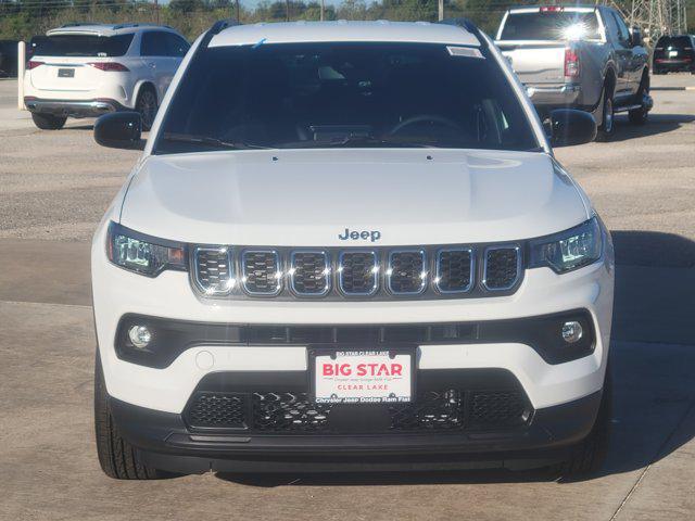 new 2026 Jeep Compass car, priced at $24,812