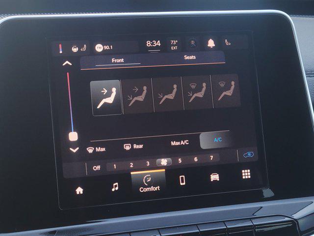 new 2026 Jeep Compass car, priced at $24,812