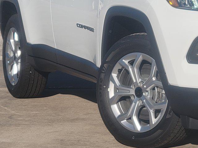new 2026 Jeep Compass car, priced at $24,812