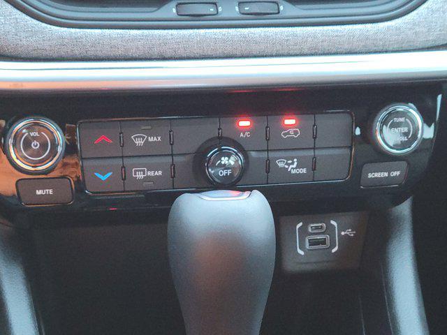 new 2026 Jeep Compass car, priced at $24,812