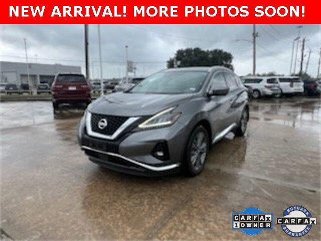 used 2021 Nissan Murano car, priced at $24,066