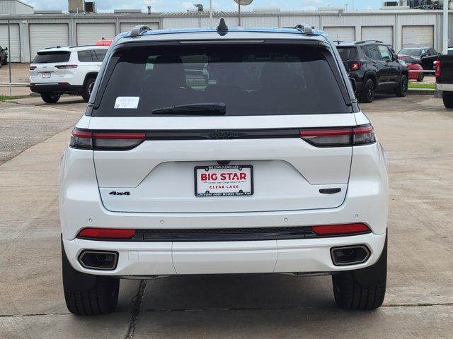 new 2025 Jeep Grand Cherokee car, priced at $56,362