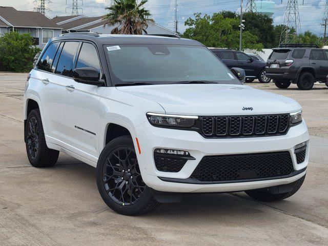 new 2025 Jeep Grand Cherokee car, priced at $56,362