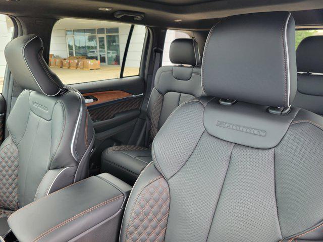 new 2025 Jeep Grand Cherokee car, priced at $56,362
