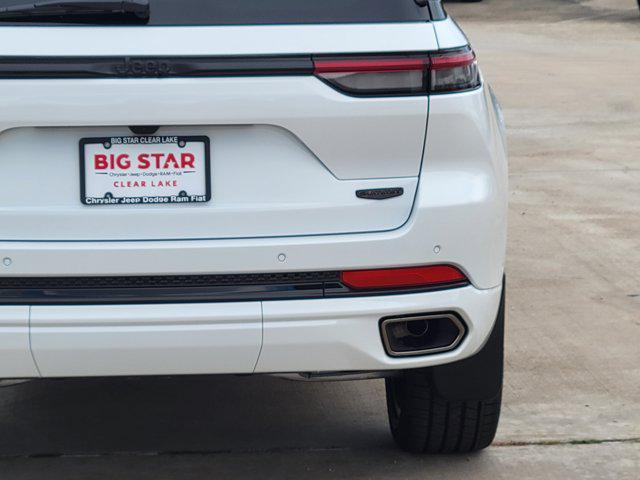 new 2025 Jeep Grand Cherokee car, priced at $56,362