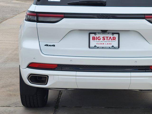 new 2025 Jeep Grand Cherokee car, priced at $56,362