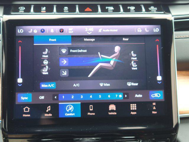 new 2025 Jeep Grand Cherokee car, priced at $56,362
