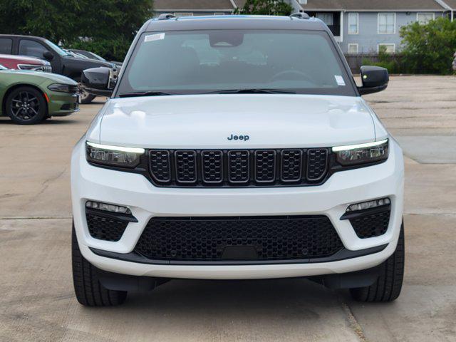 new 2025 Jeep Grand Cherokee car, priced at $56,362