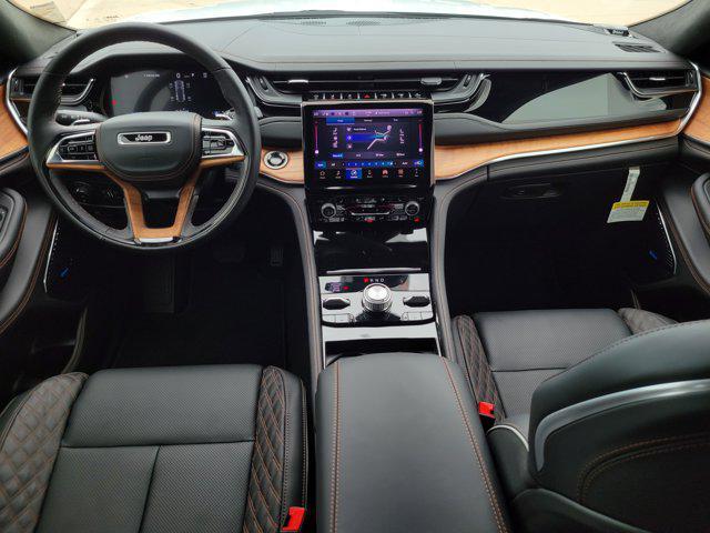 new 2025 Jeep Grand Cherokee car, priced at $56,362