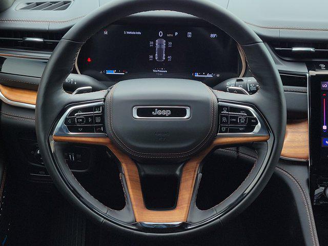 new 2025 Jeep Grand Cherokee car, priced at $56,362