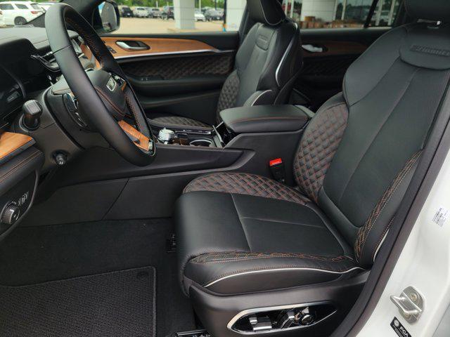 new 2025 Jeep Grand Cherokee car, priced at $56,362