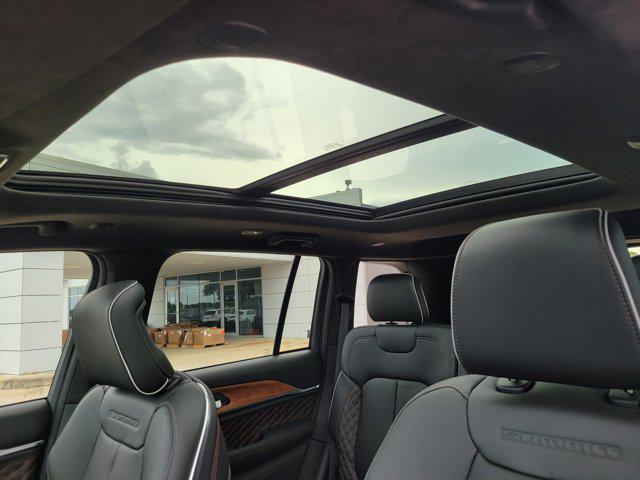new 2025 Jeep Grand Cherokee car, priced at $56,362