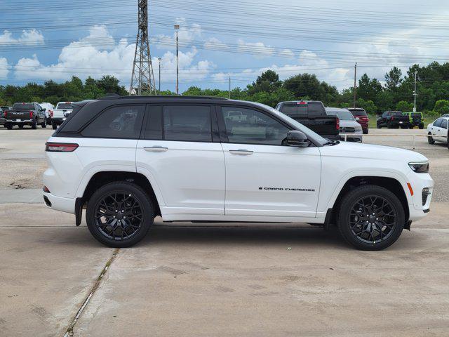 new 2025 Jeep Grand Cherokee car, priced at $56,362