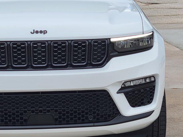 new 2025 Jeep Grand Cherokee car, priced at $56,362