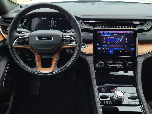 new 2025 Jeep Grand Cherokee car, priced at $56,362