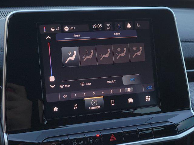 new 2026 Jeep Compass car, priced at $25,323