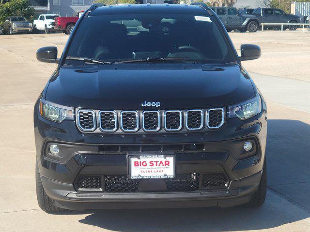 new 2026 Jeep Compass car, priced at $25,323
