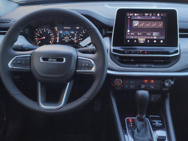 new 2026 Jeep Compass car, priced at $25,323