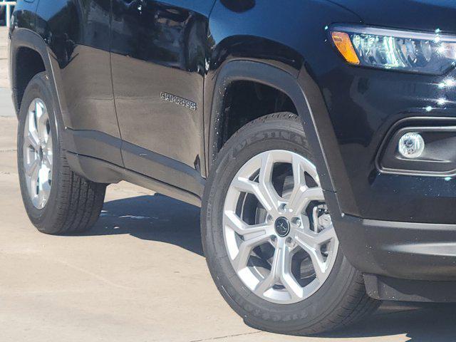 new 2026 Jeep Compass car, priced at $25,323