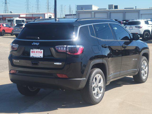 new 2026 Jeep Compass car, priced at $25,323