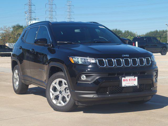 new 2026 Jeep Compass car, priced at $25,323