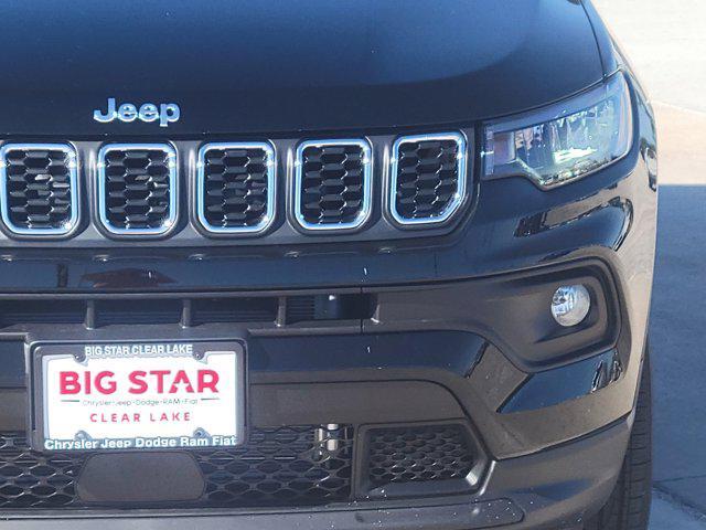 new 2026 Jeep Compass car, priced at $25,323