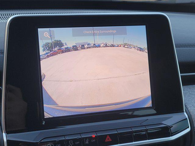 new 2026 Jeep Compass car, priced at $25,323